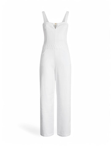 Jumpsuit Donna - Bianco
