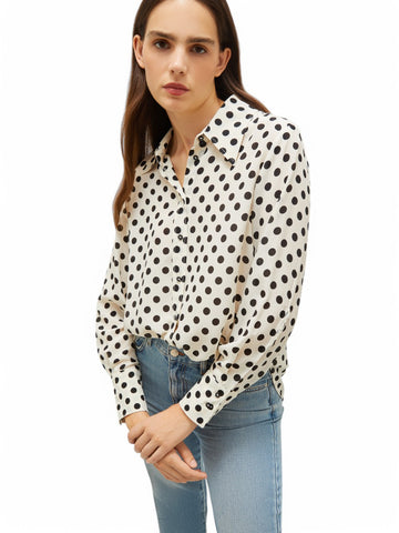 Camicia Donna - Bianco