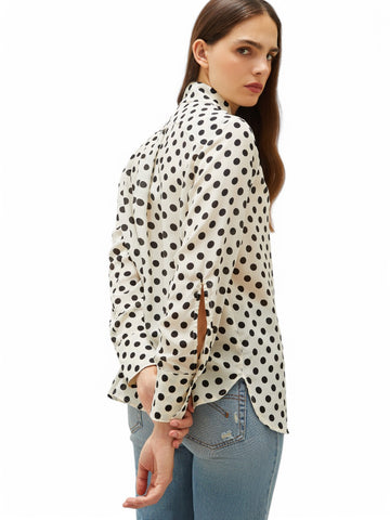 Camicia Donna - Bianco