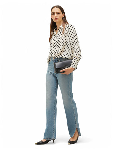 Camicia Donna - Bianco