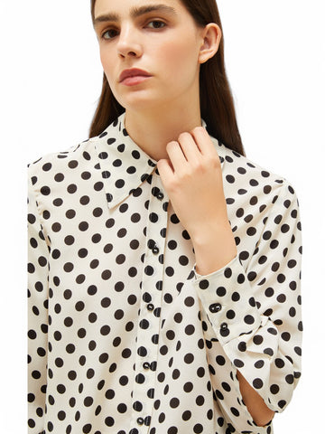 Camicia Donna - Bianco