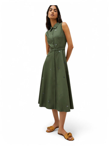 Abito Donna - Verde