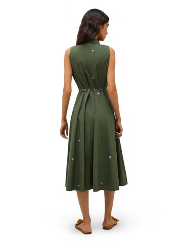 Abito Donna - Verde