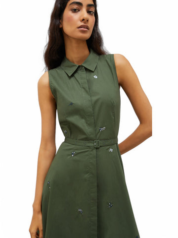 Abito Donna - Verde