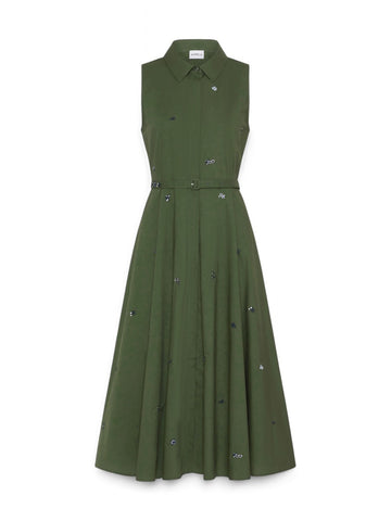 Abito Donna - Verde