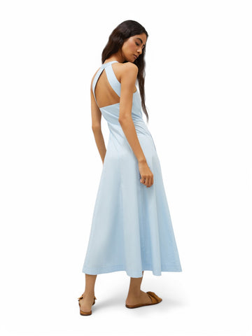 Abito Donna - Azzurro