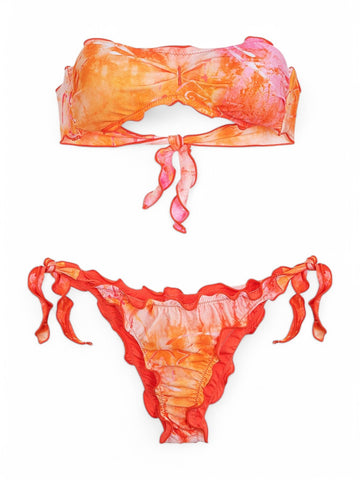 Bikini fascia Donna - Multicolore