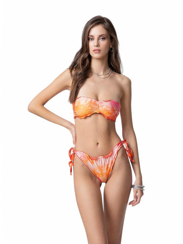 Bikini fascia Donna - Multicolore