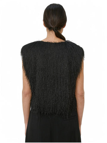 Blusa Donna - Nero