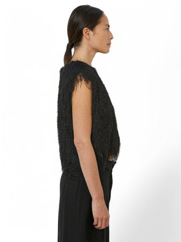 Blusa Donna - Nero