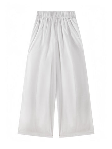 Pantalone Donna - Bianco