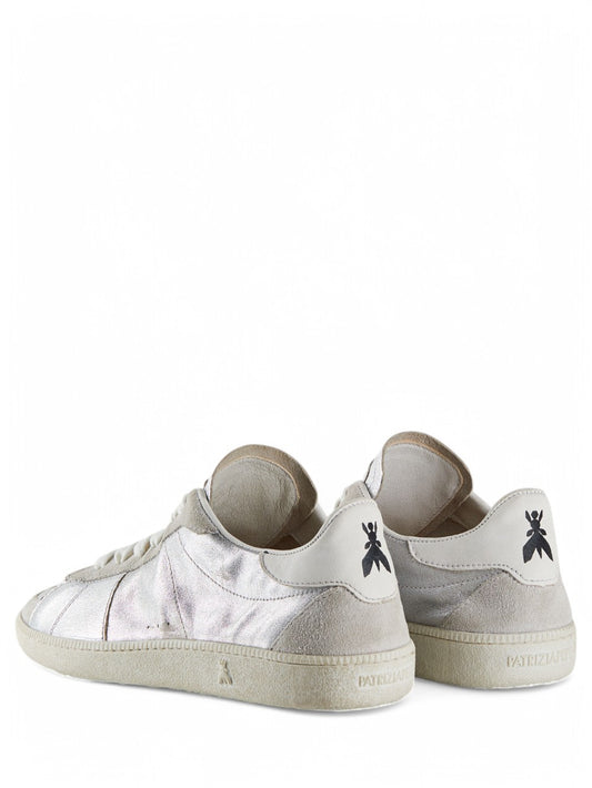 Scarpe Donna - Shiny Silver