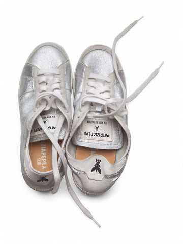 Scarpe Donna - Shiny Silver