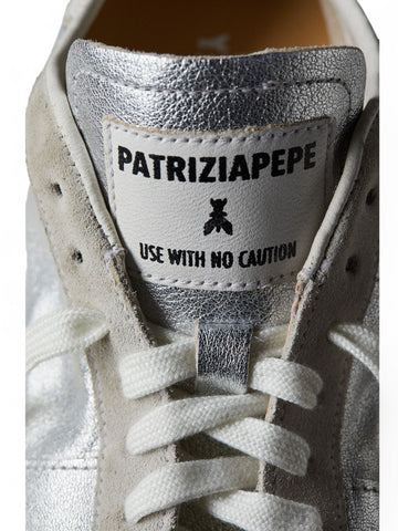 Scarpe Donna - Shiny Silver