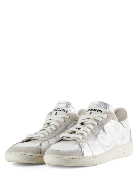Scarpe Donna - Shiny Silver