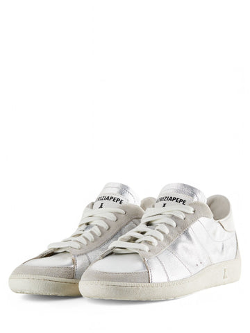 Scarpe Donna - Shiny Silver