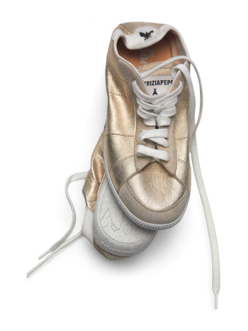 Scarpe Donna - Shiny Silver