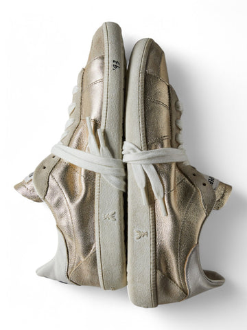 Scarpe Donna - Shiny Silver