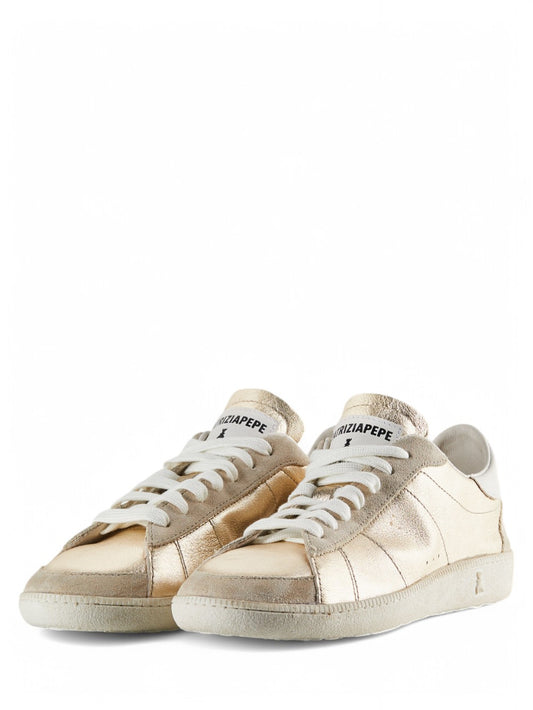 Scarpe Donna - Shiny Silver