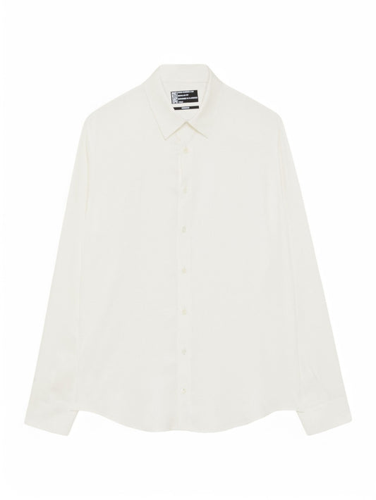Camicia Uomo - Black New Stripes
