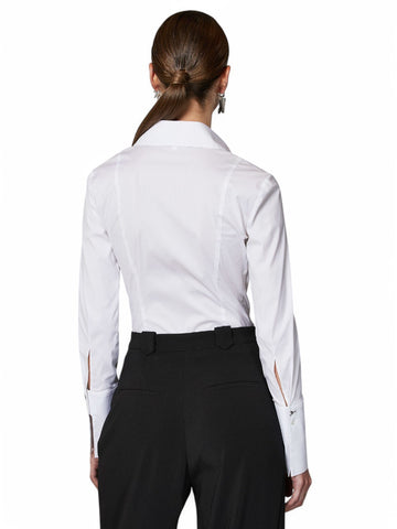 Camicia Donna - Bianco