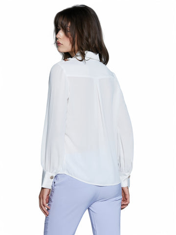 Camicia Donna - Latte