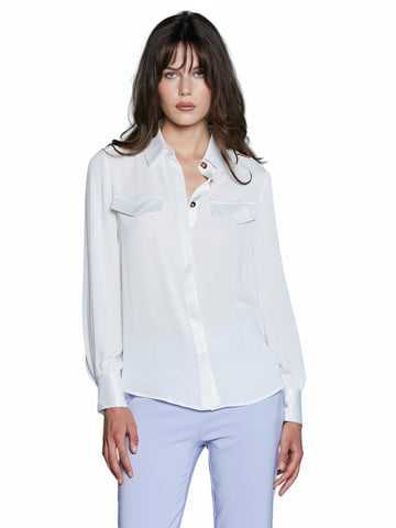 Camicia Donna - Latte