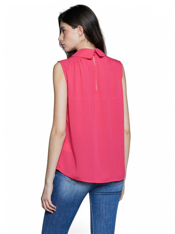 Blusa Donna - Rosso