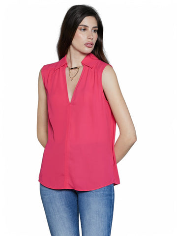 Blusa Donna - Rosso