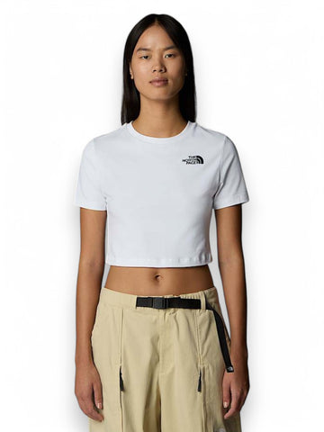 T-shirt Donna - Bianco