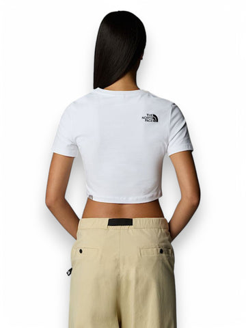 T-shirt Donna - Bianco