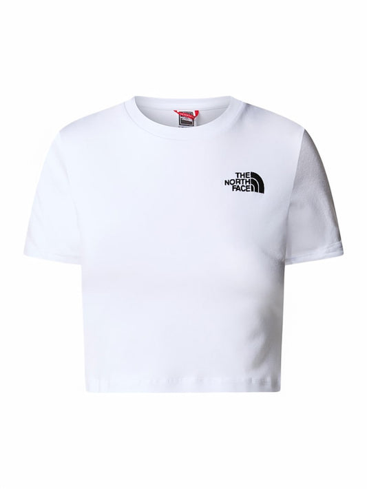T-shirt Donna - Bianco