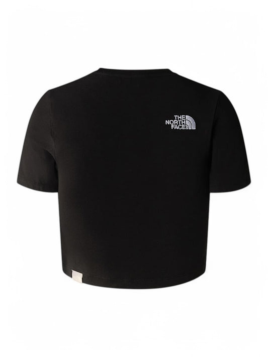 T-shirt Donna - Nero