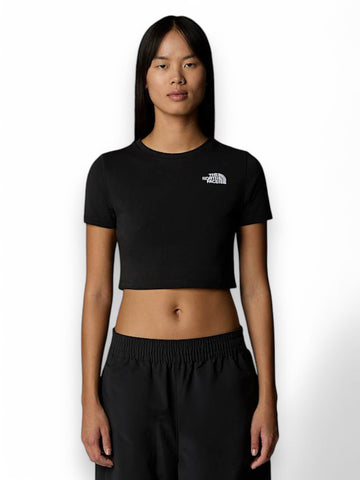 T-shirt Donna - Nero