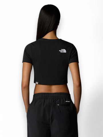 T-shirt Donna - Nero