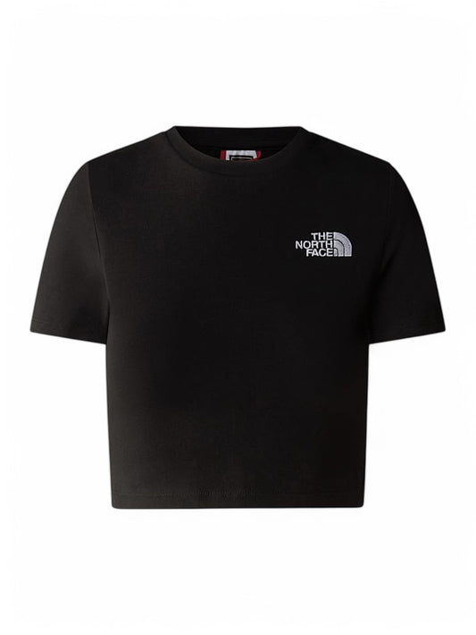 T-shirt Donna - Nero