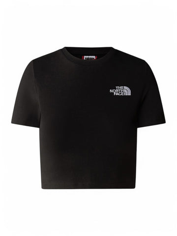 T-shirt Donna - Nero