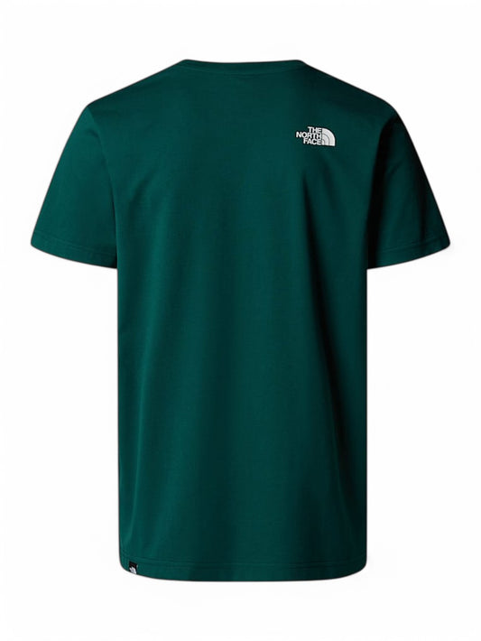T-shirt Uomo - Verde