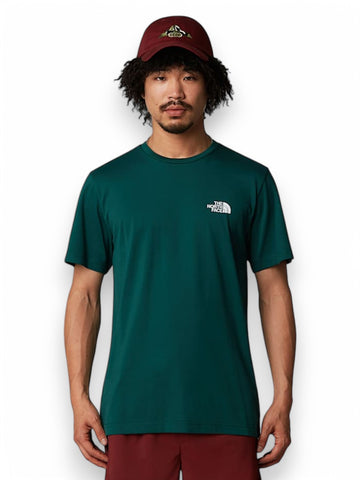 T-shirt Uomo - Verde