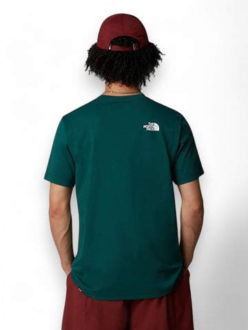 T-shirt Uomo - Verde
