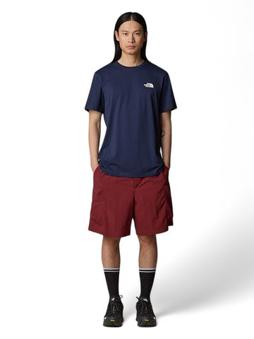 T-shirt Uomo - Blu