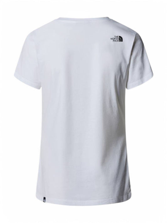 T-shirt Donna - Bianco