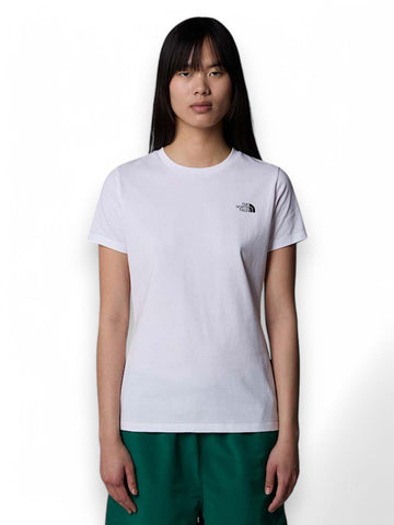 T-shirt Donna - Bianco