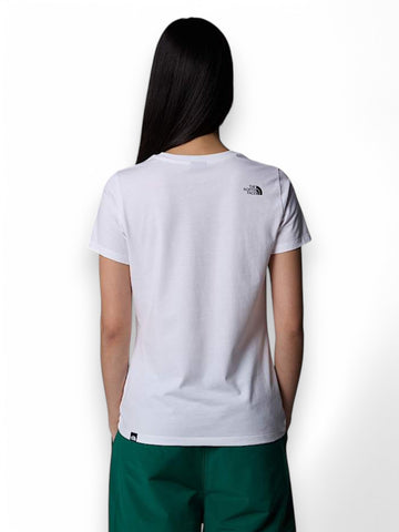 T-shirt Donna - Bianco