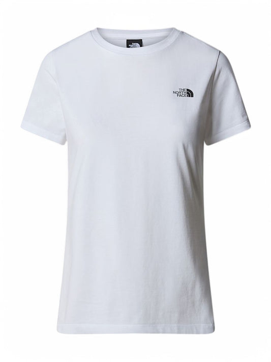 T-shirt Donna - Bianco