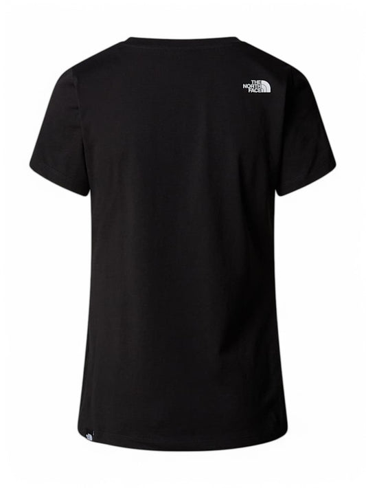 T-shirt Donna - Nero