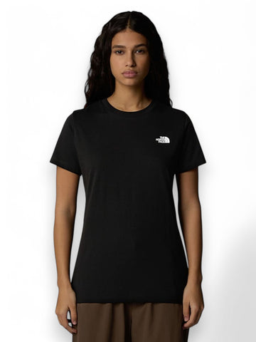 T-shirt Donna - Nero