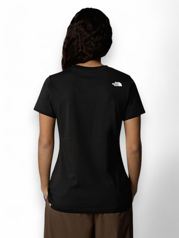 T-shirt Donna - Nero