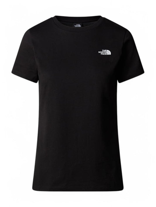 T-shirt Donna - Nero