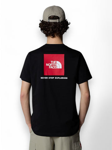T-shirt Uomo - Nero